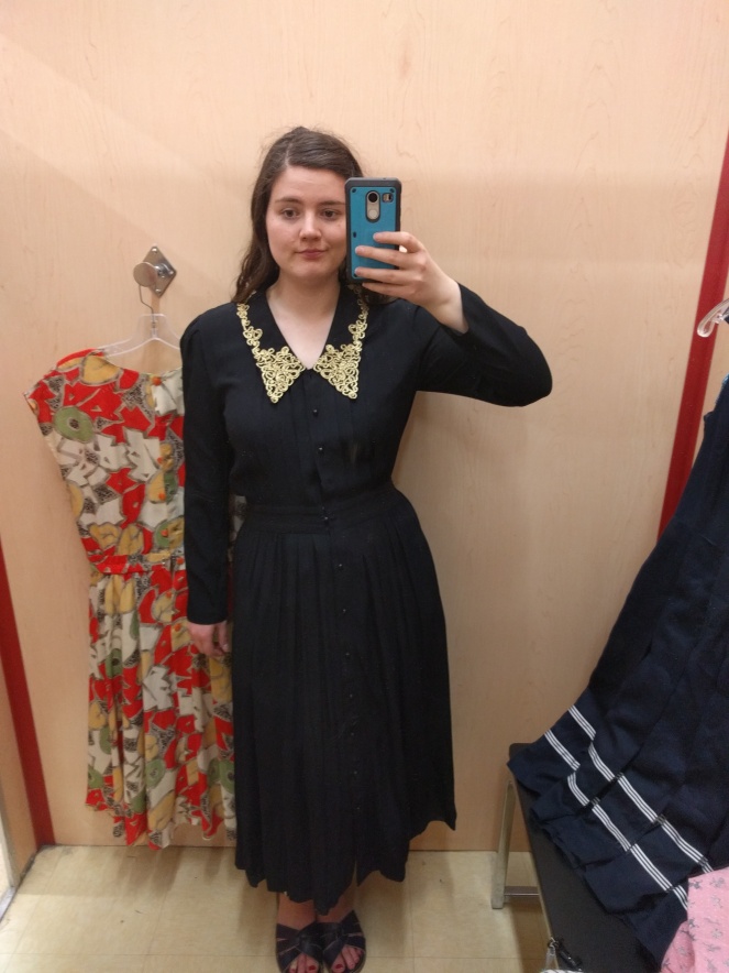 Fabulous Finds - I Didn't Buy (Dress Edition)