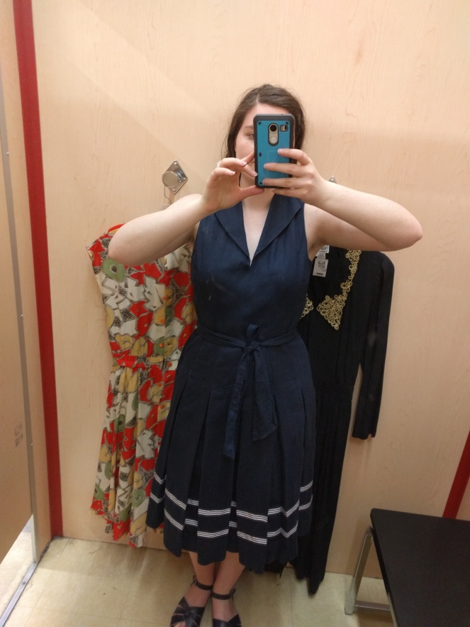 Fabulous Finds - I Didn't Buy (Dress Edition)